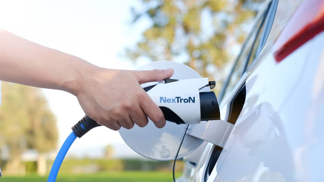 NexTron EV charging solution